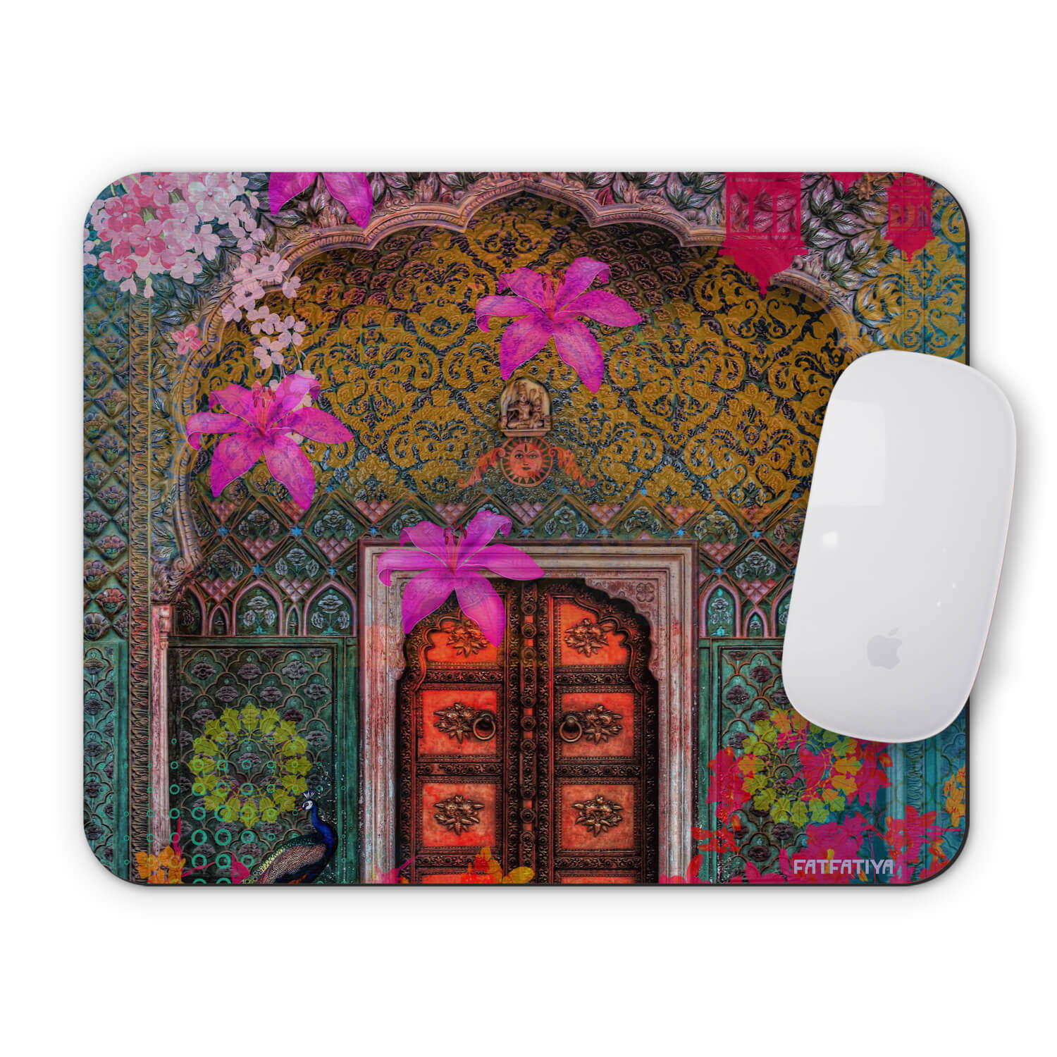 Buy Colourful Mouse Pads Online at Best Price