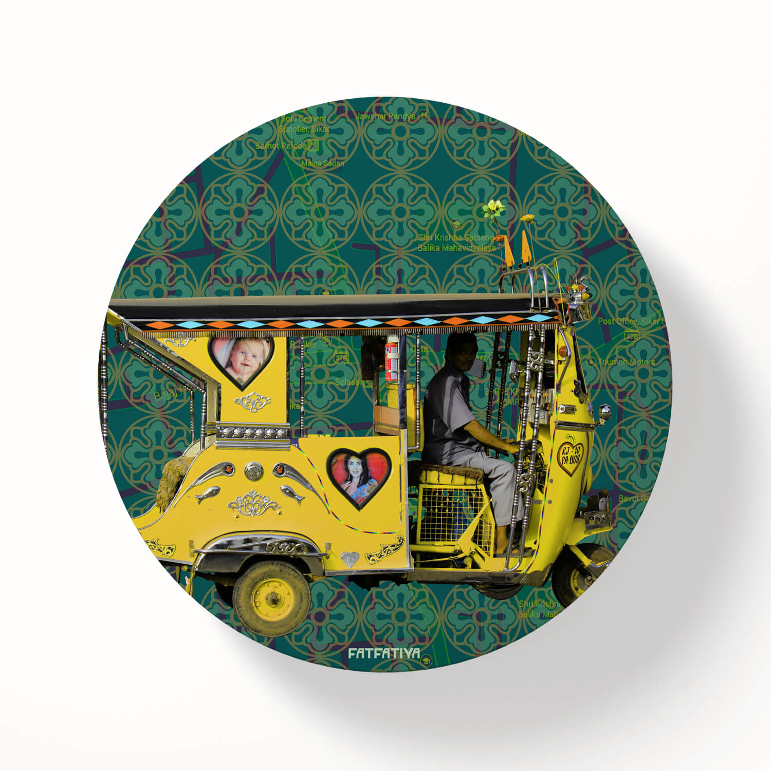 Shop Quirky Coasters Online at Best Price