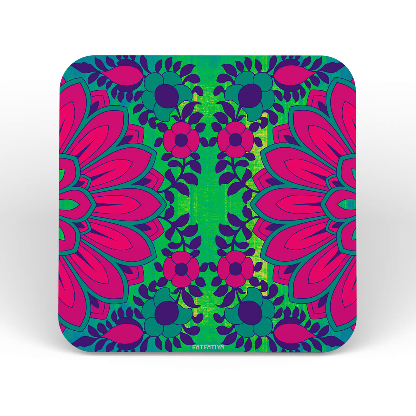 Shop for Quirky Designer Table Coaster Sets Online in India
