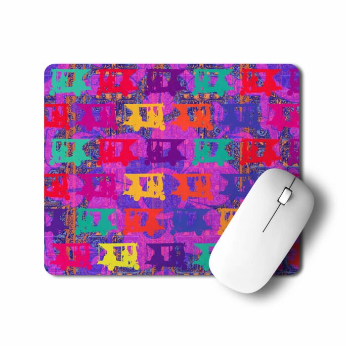 Buy Designer Mouse Pads - Quirky & Funky Mouse Pad - Fatfatiya