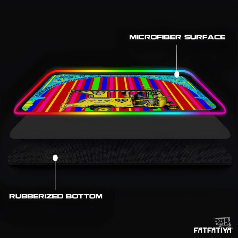 Floral Gateway Popular Mouse Pad - Image 7