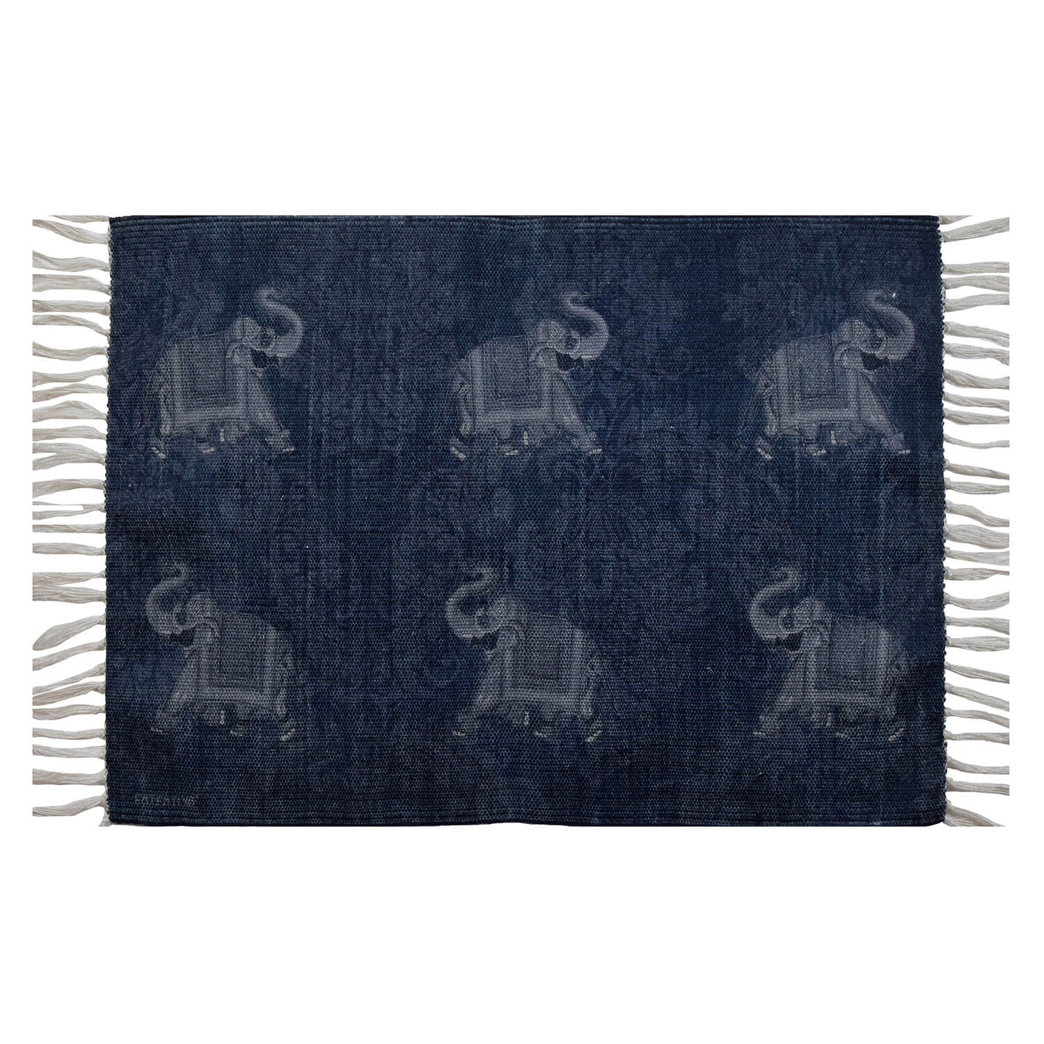Grey Elephant Re-Cycled Polyester Rug