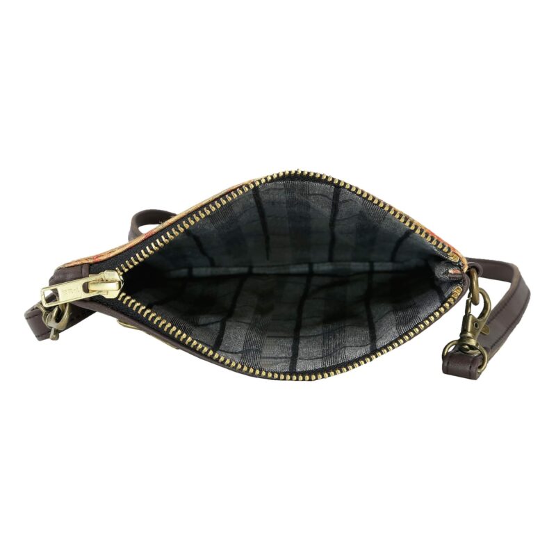 vegan sling bag