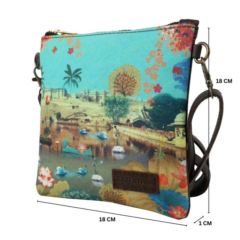 Cute sling bag for ladies online