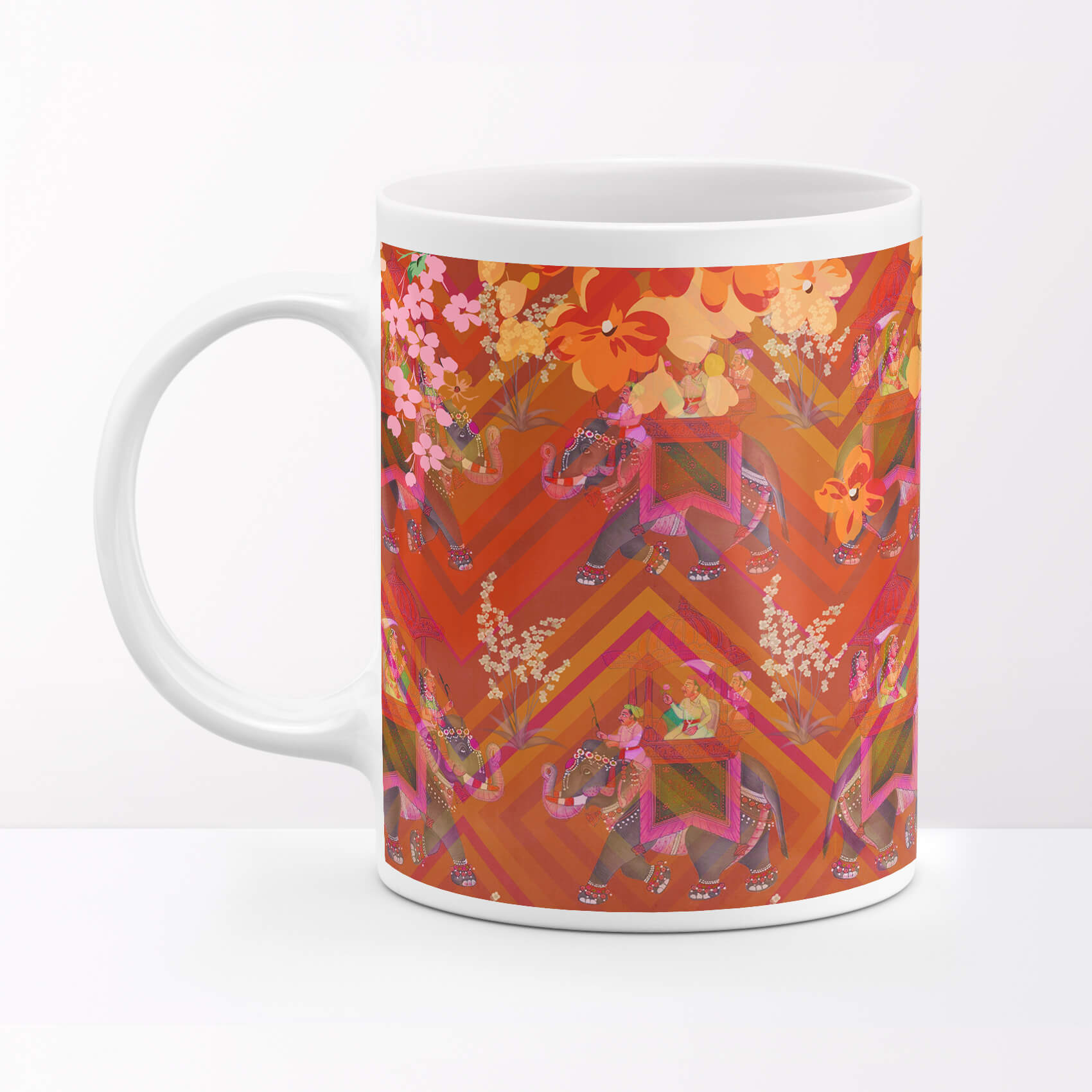 Elephant Parade Coffee Mug For Office