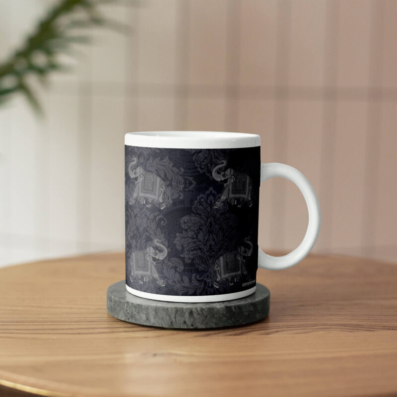 grey coffee mugs