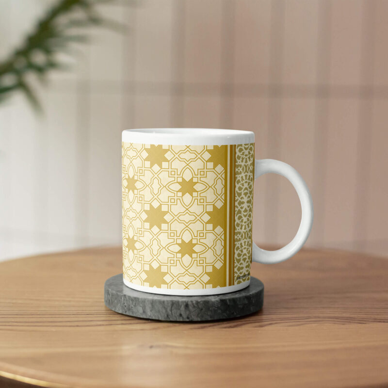 printed mug gift