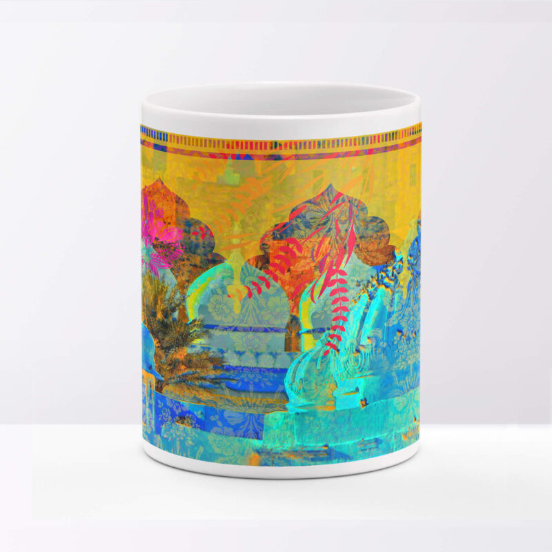 Beautiful mugs for Gifts