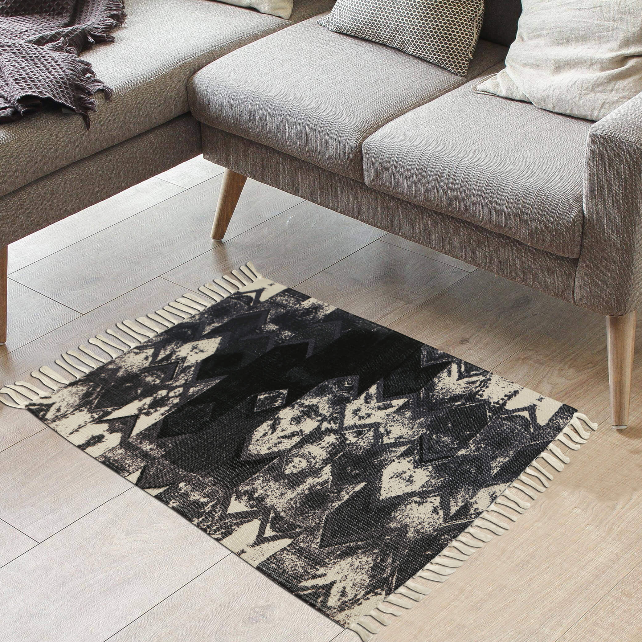 Buy Eco Friendly Recycled Area Rug Online
