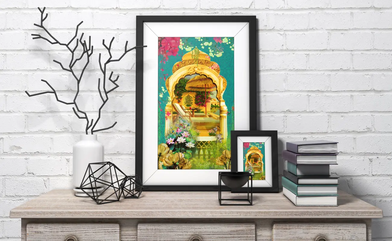 You are currently viewing The Ultimate Guide to Buying Framed Wall Art in India