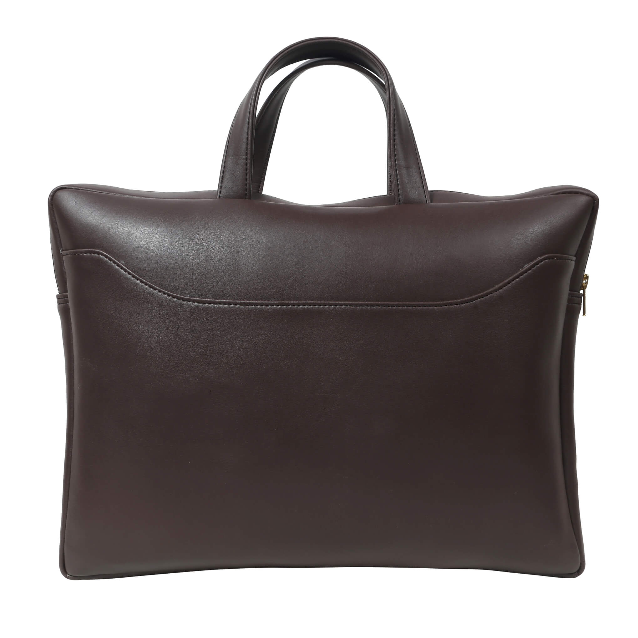 LAPTOP BAG Women Briefcase Code Republic DANIELLE Black Leather Set