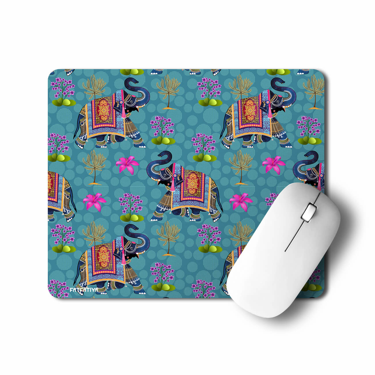Royal Elephant The Best Mouse Pad
