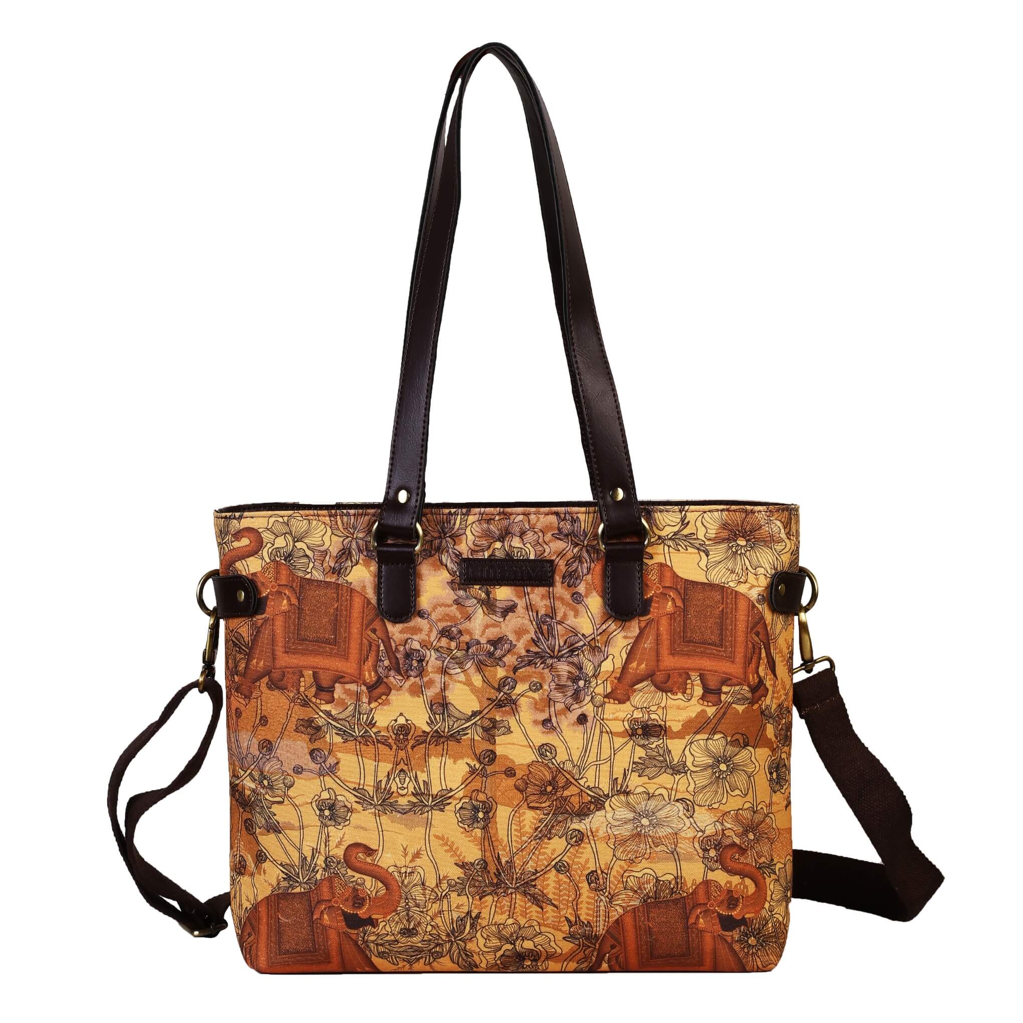 Ele in Wild Tote Bag For Women